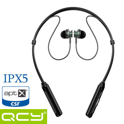 אוזניות קשת Bluetooth 4.1 ספורט QCY BH1