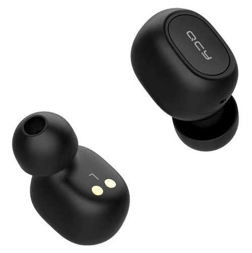  אוזניות Bluetooth 5.0 TWS סטריאו QCY T1C דגם T1C