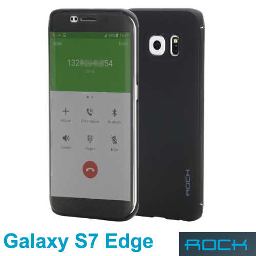 כיסוי פליפ ל- Samsung Galaxy S7 Edge דגם Rock Dr.V Series