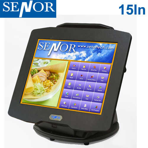 קופה ממוחשבת Senor דגם 255 iSPOS
