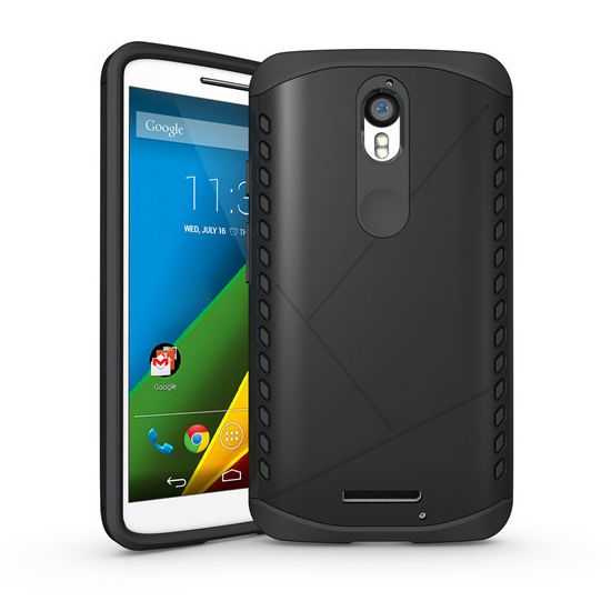 כיסוי קומבו ל- Motorola Moto X Force