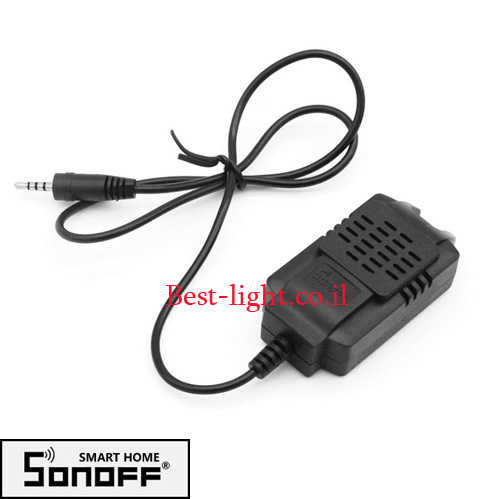 חיישן טמפרטורה ולחות Sonoff דגם Si7021