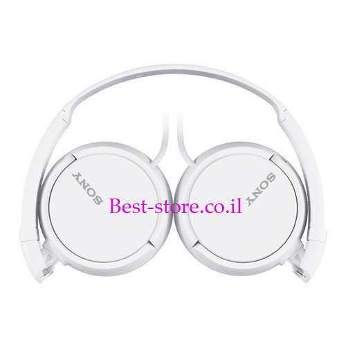 אוזניות עם מיקרופון SONY דגם  MDR-ZX110AP