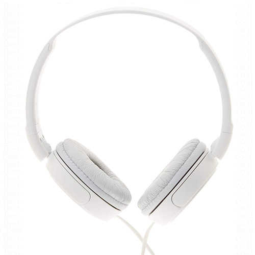 אוזניות  SONY דגם  MDR-ZX110WC