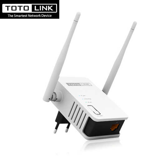 מאריך טווח אלחוטי TotoLink דגם EX300