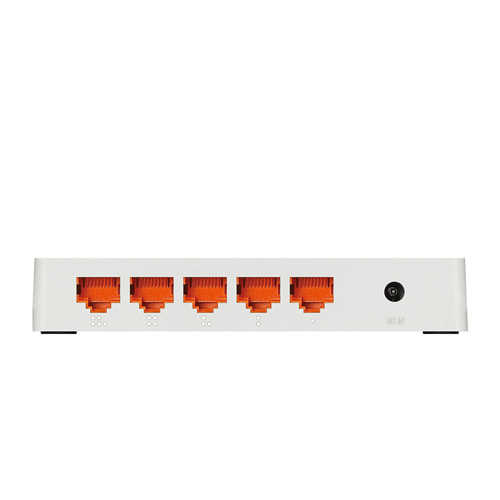רכזת רשת TOTOLINK 5xRJ45 דגם S505G
