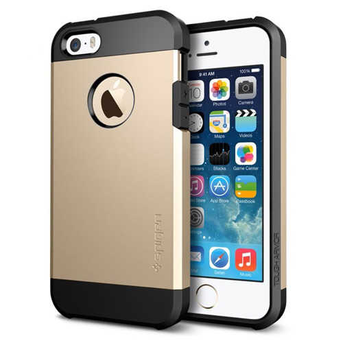 כיסוי קומבו ל- iPhone 7 דגם Spigen