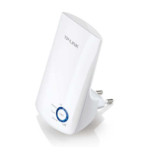 נקודת גישה אלחוטית לחשמל TP-Link דגם  TL-WA850RE