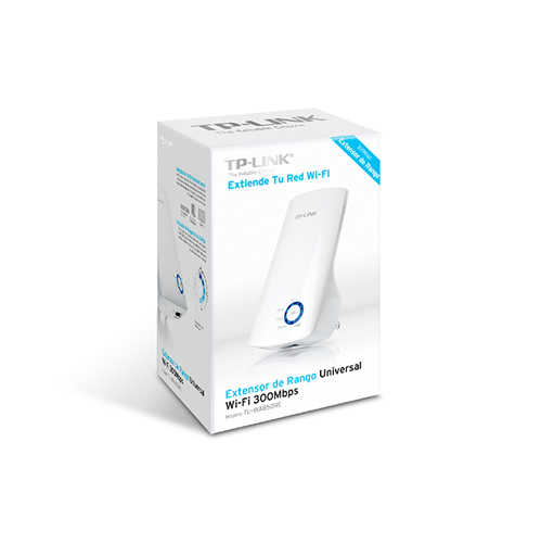 נקודת גישה אלחוטית לחשמל TP-Link דגם  TL-WA850RE