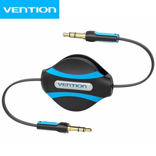 כבל Aux 3.5mm נגלל Vention