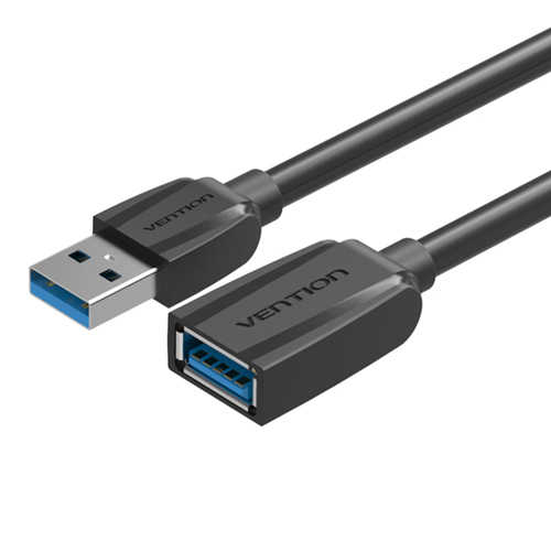 כבל USB 3.0 מאריך באורך 3 מטר Vention