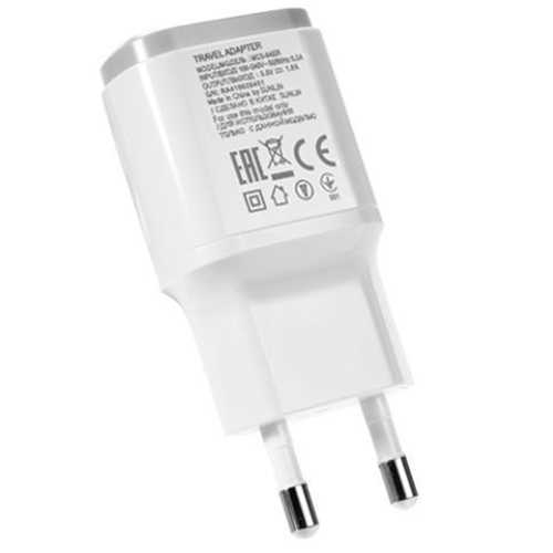 מטען קיר 1.8A מקורי LG