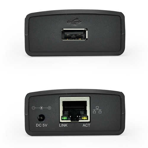 שרת מדפסות קווי WavLink USB 2.0
