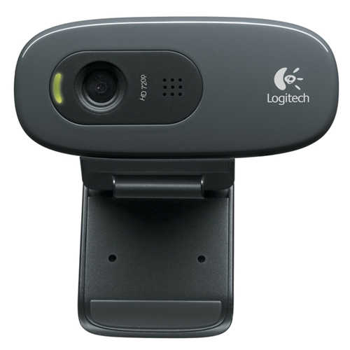 מצלמת רשת Logitech HD 720P דגם c270