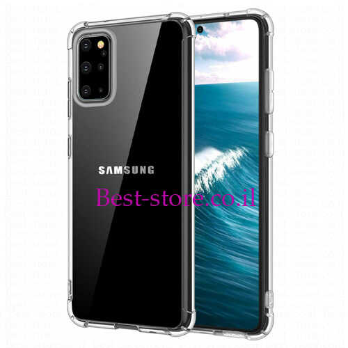מגן סיליקון שקוף קינג קונג ל- Samsung Galaxy A51 A515