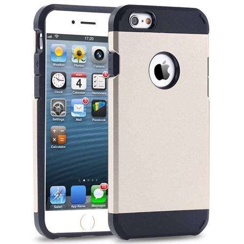 כיסוי קומבו ל- iPhone 6 דגם SL
